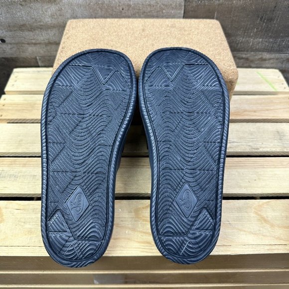 Chaco‎ Kids Chillos Slide Sandals Polyester - Picture 5 of 7